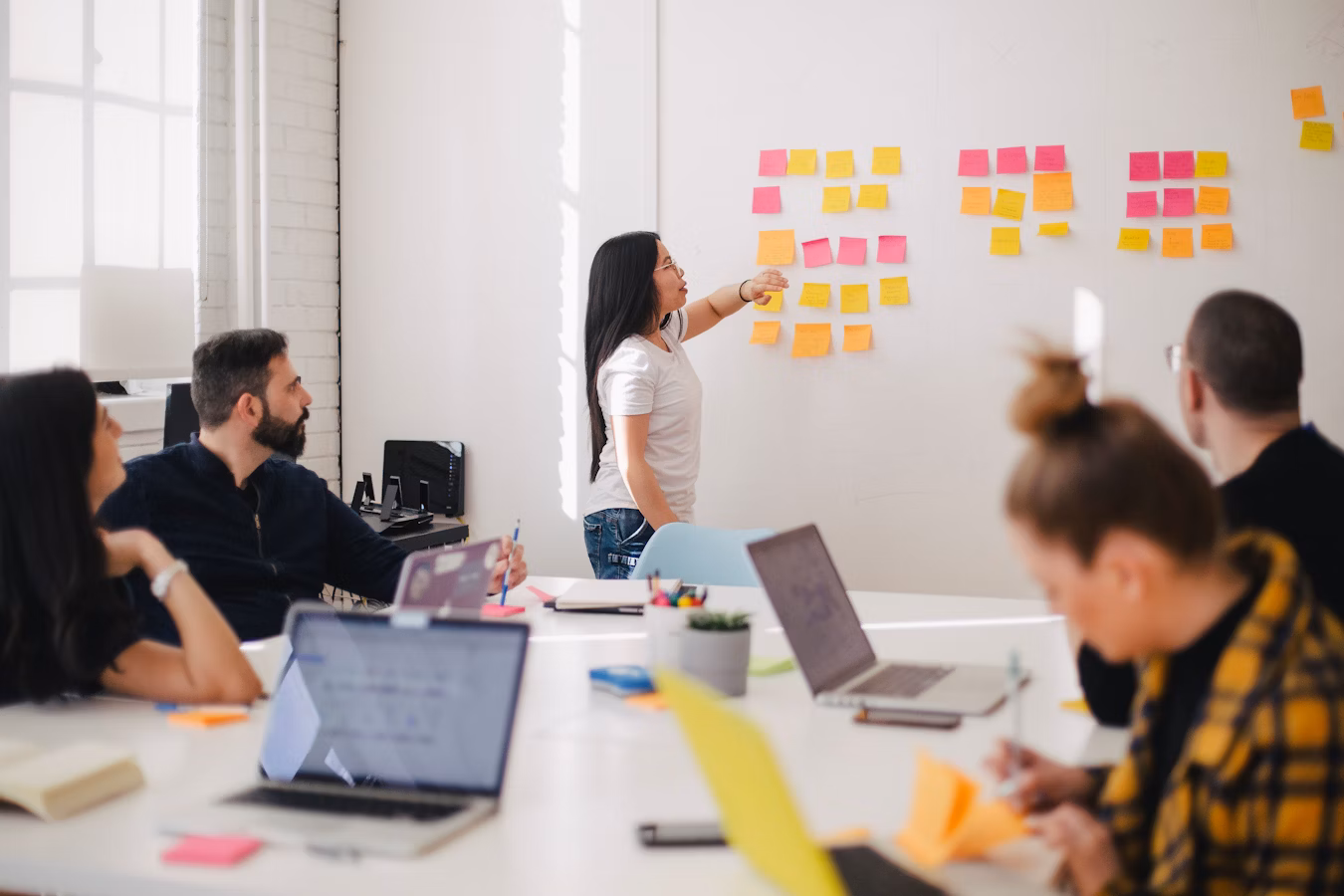 NexifyLabs Team Collaboration